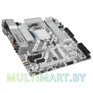 Материнская плата MSI H270M Mortar Arctic картинка 2